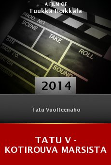 Ver película Tatu V - kotirouva Marsista