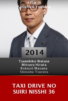 Taxi Drive no Suiri Nisshi 36 online