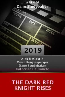The Dark Red Knight Rises online free