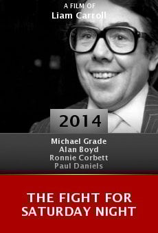 The Fight for Saturday Night Online Free
