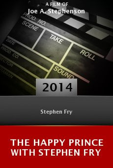 Ver película The Happy Prince with Stephen Fry