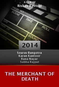 Watch The Merchant of Death online stream