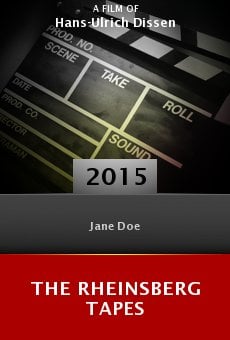 Watch The Rheinsberg Tapes online stream