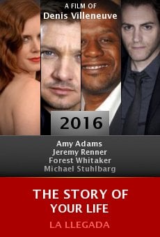 story of your life movie story of your life movie