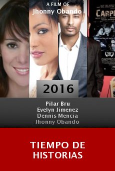 Watch Tiempo de historias online stream