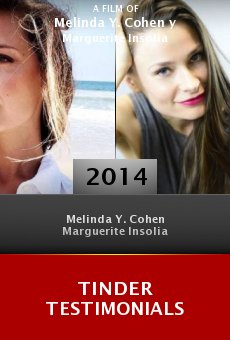 Ver película Tinder Testimonials