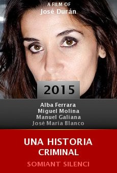 Watch Una historia criminal online stream