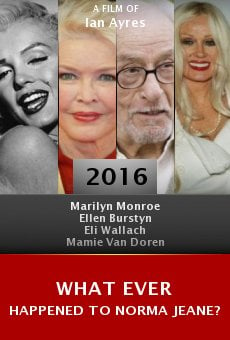 Ver película What Ever Happened to Norma Jeane?