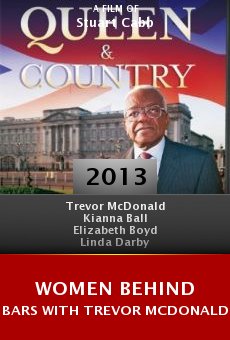 Ver película Women Behind Bars with Trevor McDonald