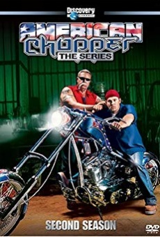 American Chopper online gratis