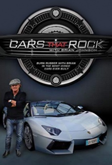 Autos alucinantes con Brian Johnson online gratis