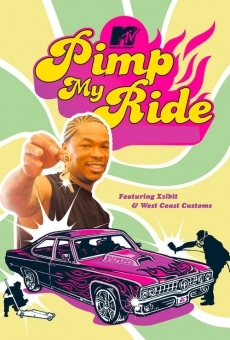 Pimp my Ride online gratis