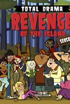 Total Drama: Revenge of the Island online gratis