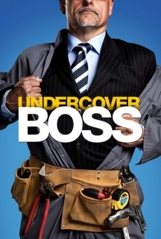 Under Cover Boss online gratis