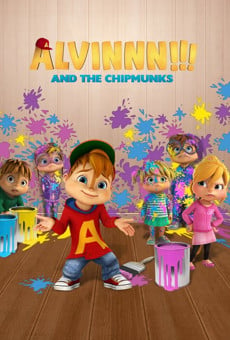 ALVINNN!!! y las ardillas online gratis