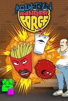 Aqua Teen Hunger Force online gratis