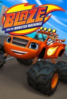 Blaze and the Monster Machines online gratis