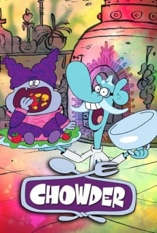 CHOWDER - Serie en Español - FULLTV