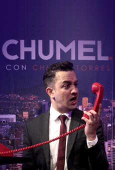 Chumel con Chumel Torres online gratis