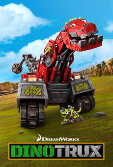 Dinotrux online gratis