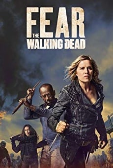 Fear the Walking Dead online gratis