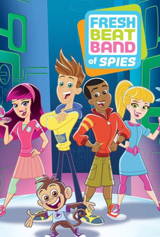 Fresh Beat Band of Spies online gratis