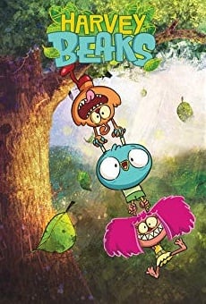 Harvey Beaks online gratis