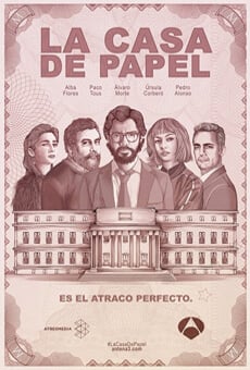 La Casa de Papel online gratis