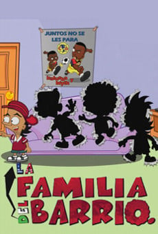 La familia del barrio online gratis