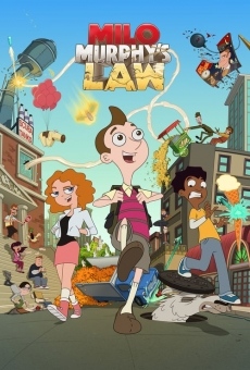 La ley de Milo Murphy online gratis