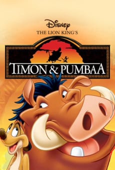 Las aventuras de Timón y Pumba online gratis