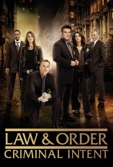 Law and Order: Criminal Intent online gratis