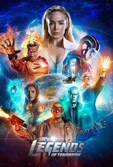 Legends of Tomorrow online gratis