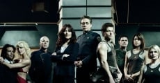 Battlestar Galactica, serie completa