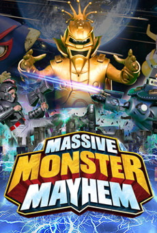 Massive Monster Mayhem online gratis