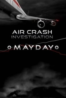 Mayday: catástrofes aéreas online gratis