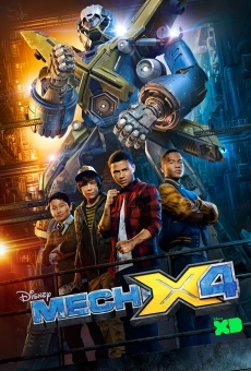 Mech-X4 online gratis