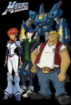 Megas XLR online gratis