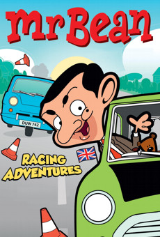 Mr. Bean, la serie animada online gratis