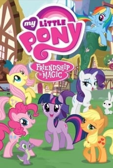 My Little Pony: la magia de la amistad online gratis