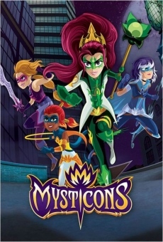 Mysticons online gratis