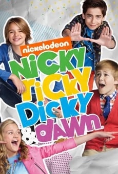 Nicky, Ricky, Dicky y Dawn online gratis