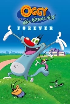 Oggy y las cucarachas online gratis