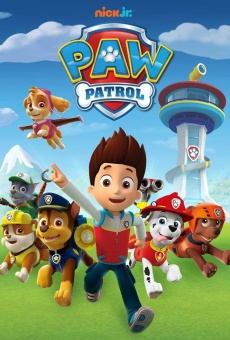 Paw Patrol, patrulla canina online gratis