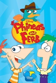 Phineas y Ferb online gratis
