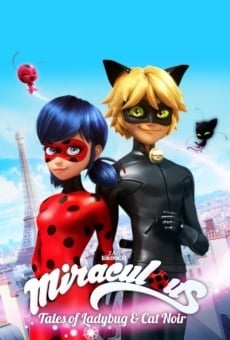 Prodigiosa: Las aventuras de Ladybug online gratis