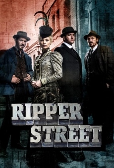 Ripper Street online gratis