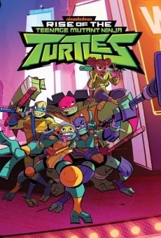 Rise of the Teenage Mutant Ninja Turtles online gratis