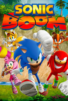 Sonic Boom online gratis