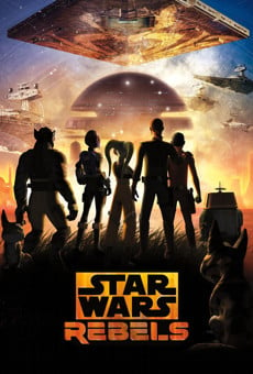 Star Wars Rebels online gratis